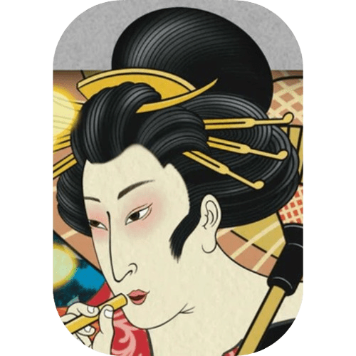 日本油侍logo