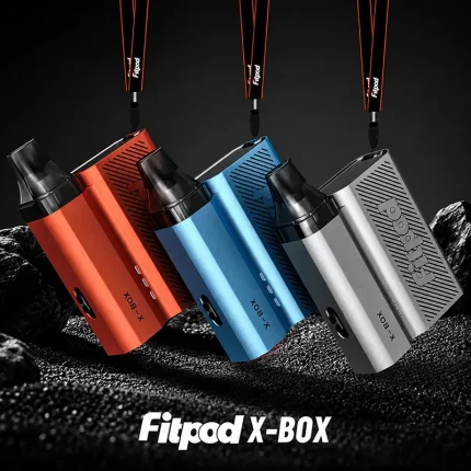 Fitpod X-BOX Slyeek 4 斯萊克四代注油式主機套裝