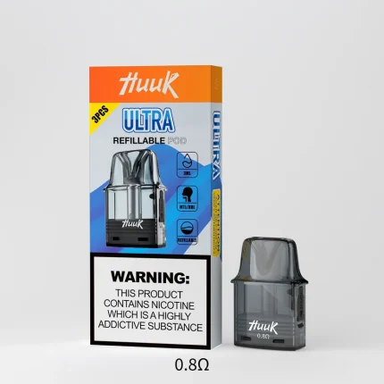 HUUK 虎克 空倉