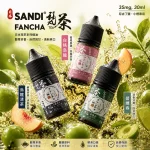 SANDI FANCHA 梵茶煙油 30ML/35MG