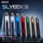 INVC Slyeek S 斯萊克二代 Omari-o 注油式主機套裝